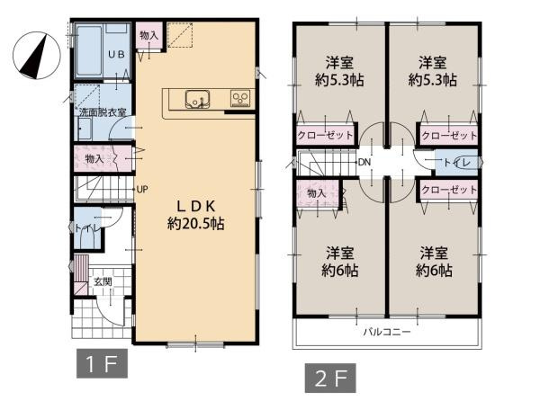 茅ヶ崎市室田１丁目の中古一戸建