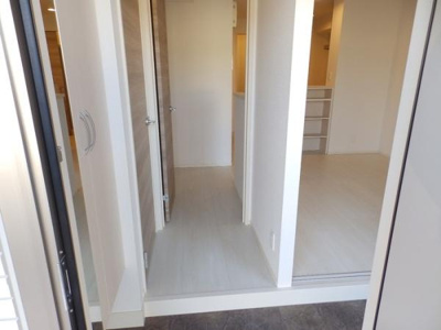 【玄関】 | アゼリア旭田