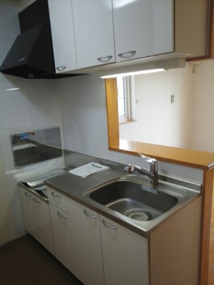 【キッチン】 | ラスターポイントⅤ