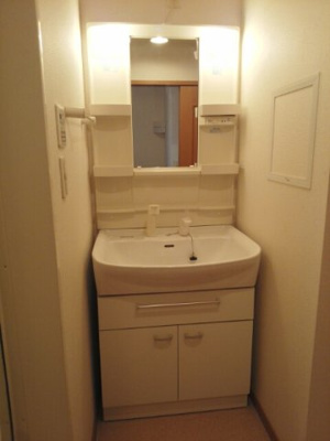 【洗面所】 | ラスターポイントⅤ