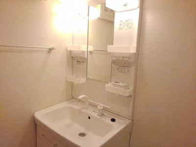 【洗面所】 | ル・シャトーⅢ