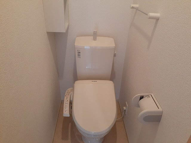 【トイレ】 | フランメゾン　Ｃ