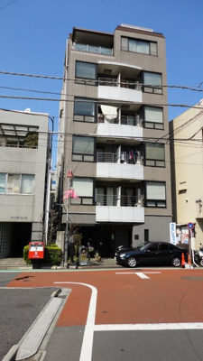 【外観】 | 部屋番号：１０１