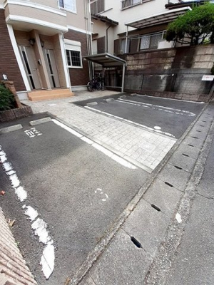 【駐車場】 | フェリーチェ