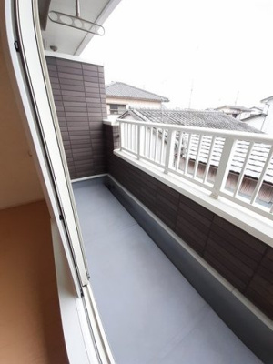 【バルコニー】 | スターリースカイ