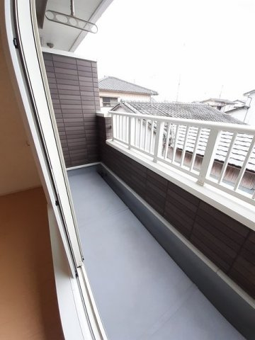 【バルコニー】 | スターリースカイ