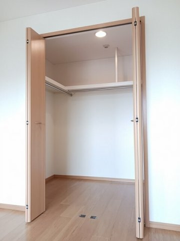 Ｚｅｐｈｙｒ　ゼファーの収納