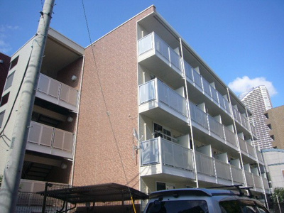 【外観】 | レオパレスフィロソフィア