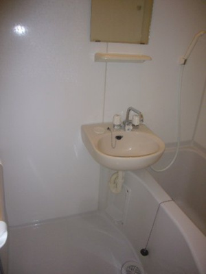 【浴室】 | レオパレスフィロソフィア