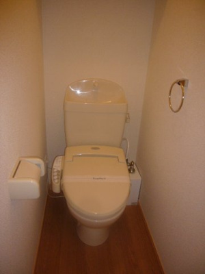 【その他】 | レオパレスフィロソフィア | 温水洗浄便座設置