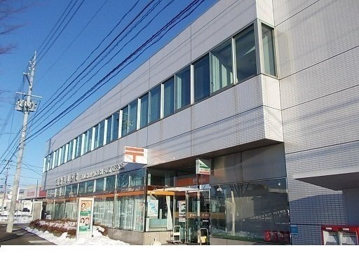 アンフィニⅠの周辺|福島東郵便局まで1200m
