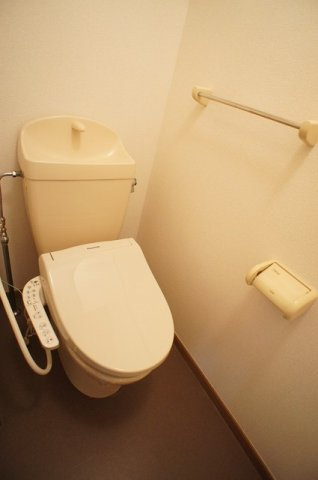 アンフィニⅠのトイレ