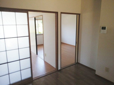 【居間・リビング】 | シャルマンＡ