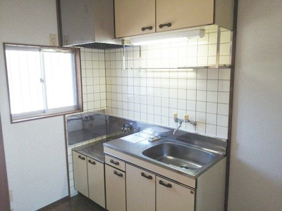 【キッチン】 | シャルマンＡ