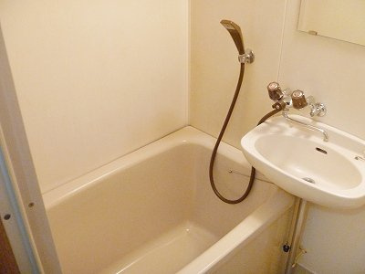 【浴室】 | シャルマンＡ