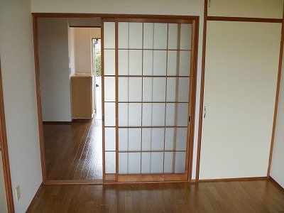 【内装】 | シャルマンＡ