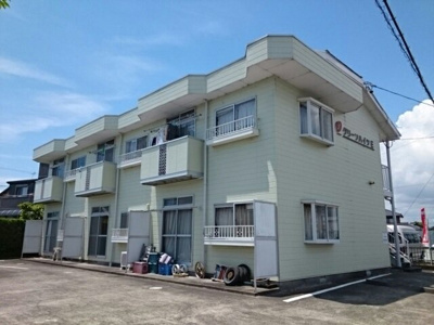 【外観】 | グリーンハイツＥ