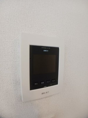 【セキュリティ】 | アイプレイス彦根Ⅰ