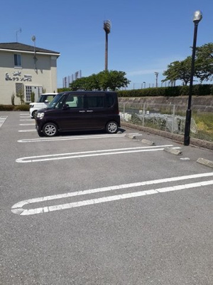 【駐車場】 | テラ・ソレイユ