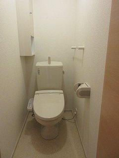 【トイレ】 | ウエストゼファー