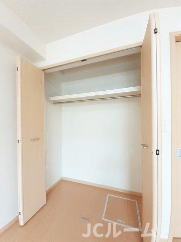 ルミナス　Ｔ＆Ｓの収納