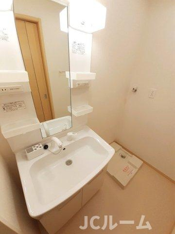 ルミナス　Ｔ＆Ｓの洗面所