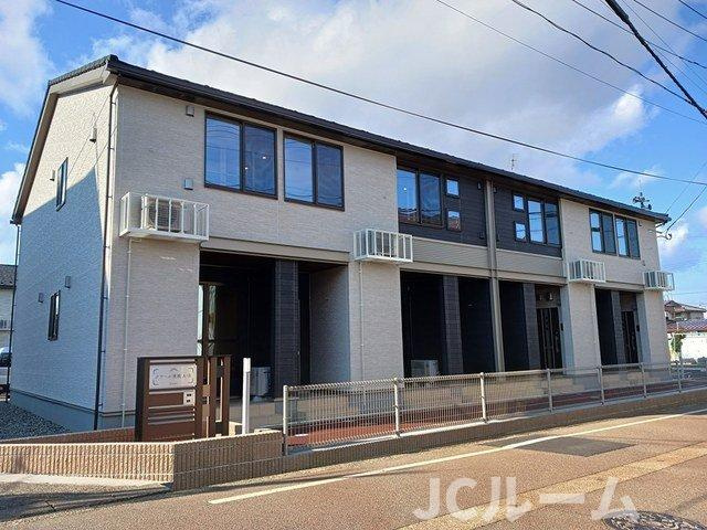 クラール南城　Ａの外観
