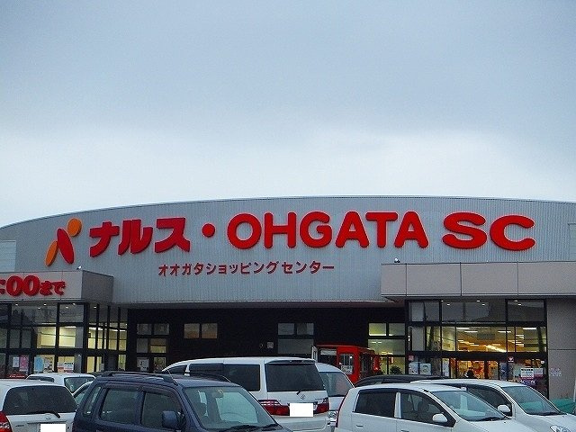 パインエコーの周辺|ナルス大潟SC店まで500m