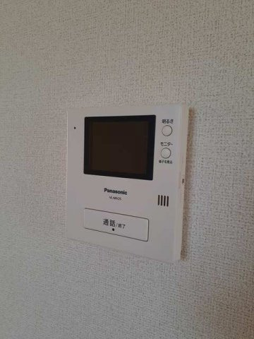 グラン　シェーヌ　Ⅱのセキュリティ