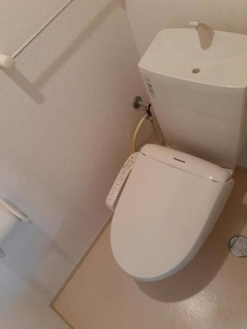 グラン　シェーヌ　Ⅱのトイレ