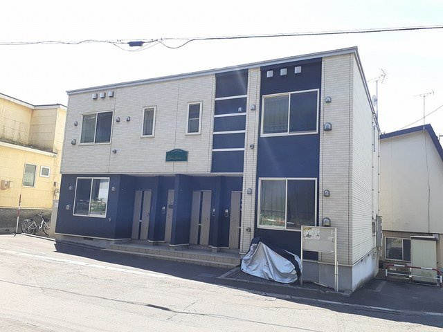 ダズ　ハオス　Ｓ．Ｋの外観