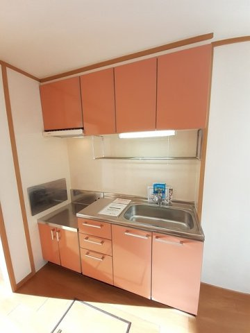 グランデール花宗　壱番館のキッチン