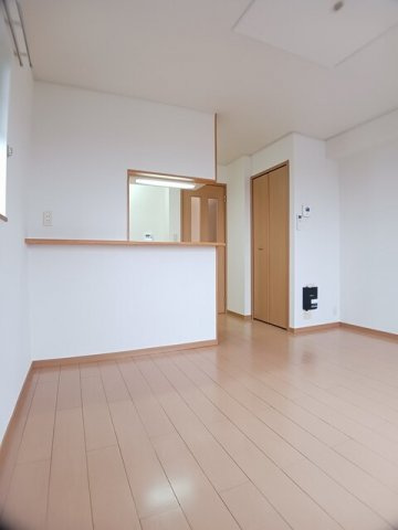 ラフレシールメゾンの居間・リビング