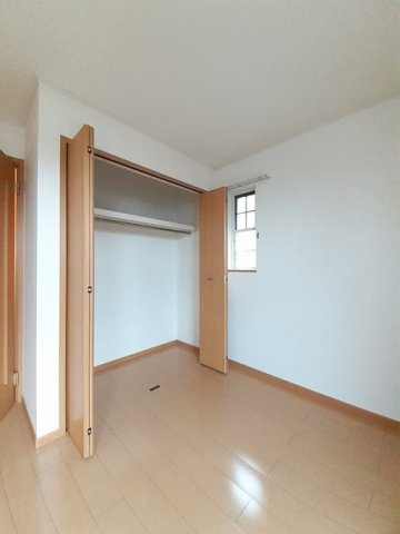 ラフレシールメゾンの収納