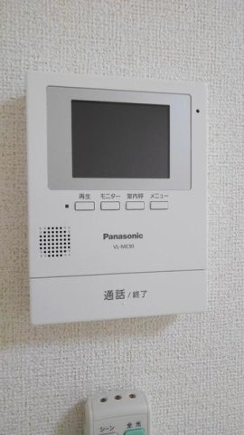 ハッピースマイルⅡのセキュリティ