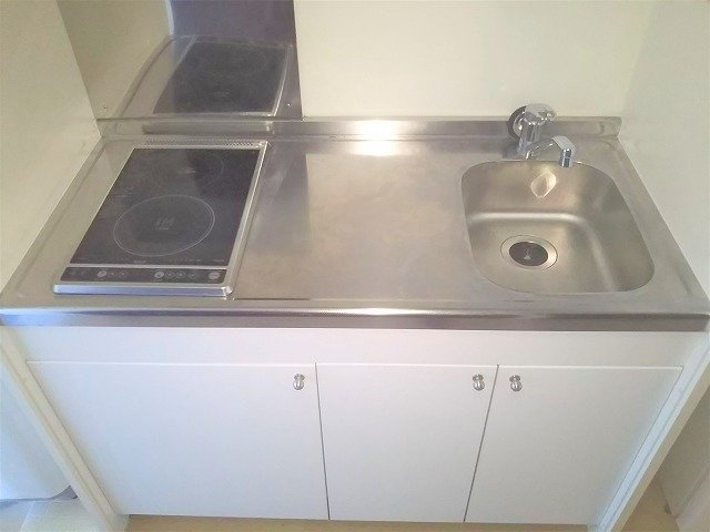 レオネクストネオエスト花園のキッチン