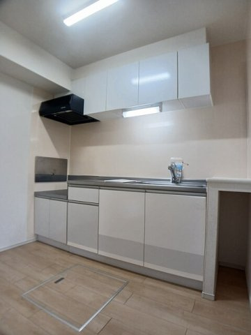 レイクサイド　Ｔｅｒｕのキッチン