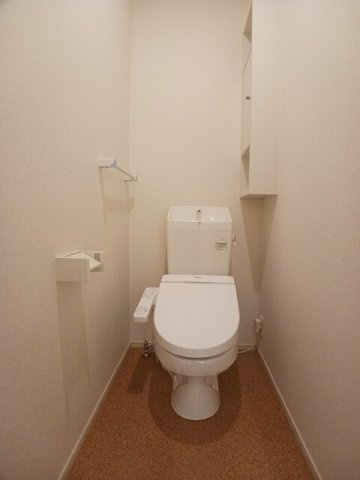 レイクサイド　Ｔｅｒｕのトイレ