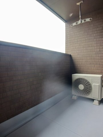 アルフォンソのバルコニー