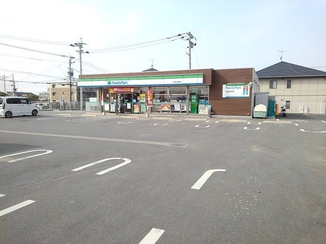 アルフォンソの周辺|ファミリーマート久留米大善寺店まで880m
