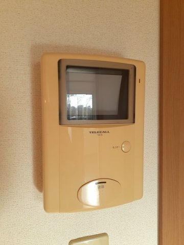 グランデール花宗　壱番館のセキュリティ