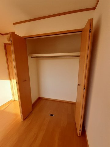 グランデール花宗　壱番館の収納