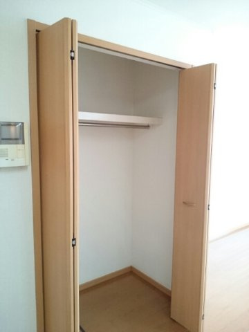 フルーブ・レゾネートＥの収納