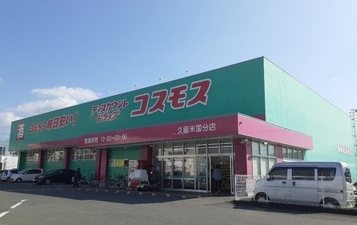 ポラリス壱番館の周辺|スーパードラッグ　コスモスまで920m