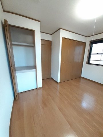 ポラリス壱番館の内装