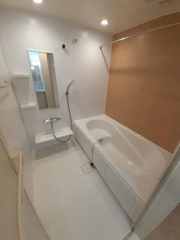ヨセミテの浴室