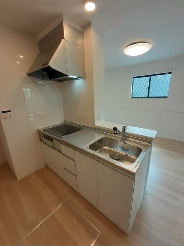 アミティエ鵜池　２号館のキッチン