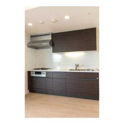 【キッチン】 | プラウドタワー白金台 | ※写真は同タイプ住戸です。