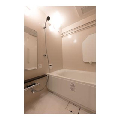 【浴室】 | プラウドタワー白金台 | ※写真は同タイプ住戸です。