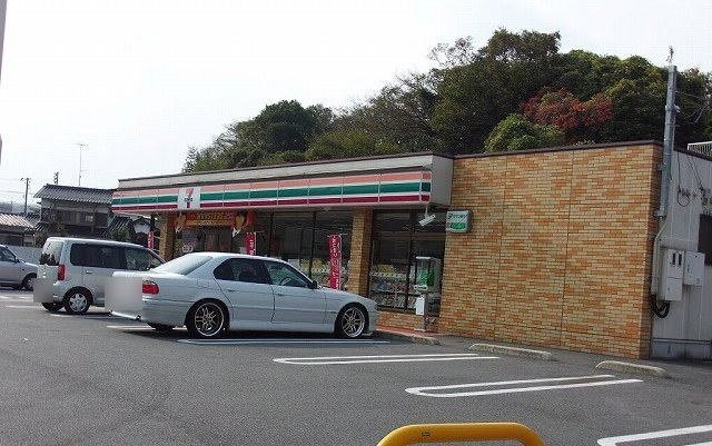 【周辺】 | ビガ－ハイツ | セブンイレブン宇部東須恵中原店まで1100m